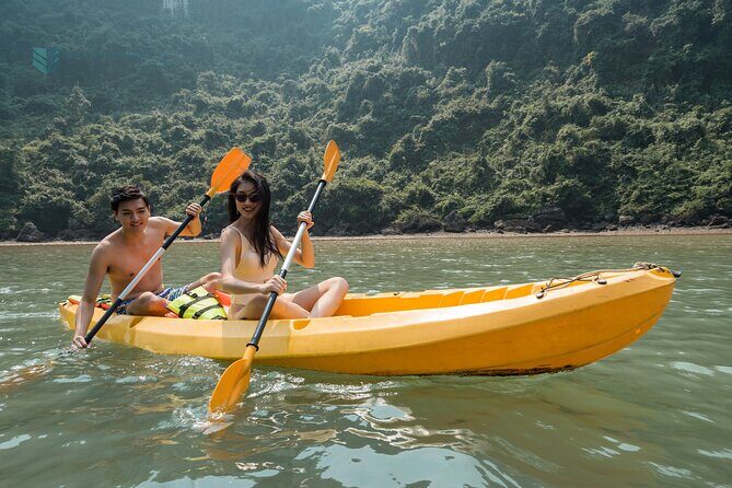 Catamaran Luxury Cruise through Halong and Lan Ha Bay from Hanoi - The Value of the Tour