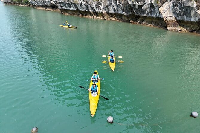 Catba Catamaran Cruise Lan Ha Bay Day Tour from HANOI - What Makes This Tour Stand Out?