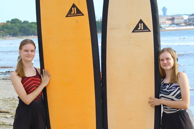 Catch Your First Wave: Beginner Surf Lessons in Bali - The Sum Up