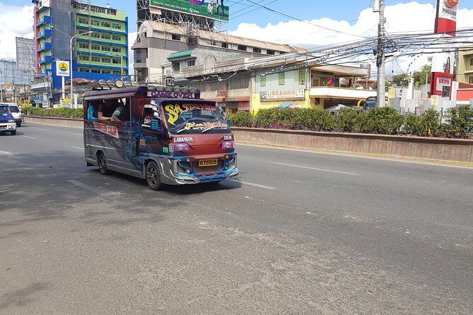 Cebu Departure Transfer from Mandaue city to Mactan Cebu Airport (CEB) - An Honest Look at the Experience