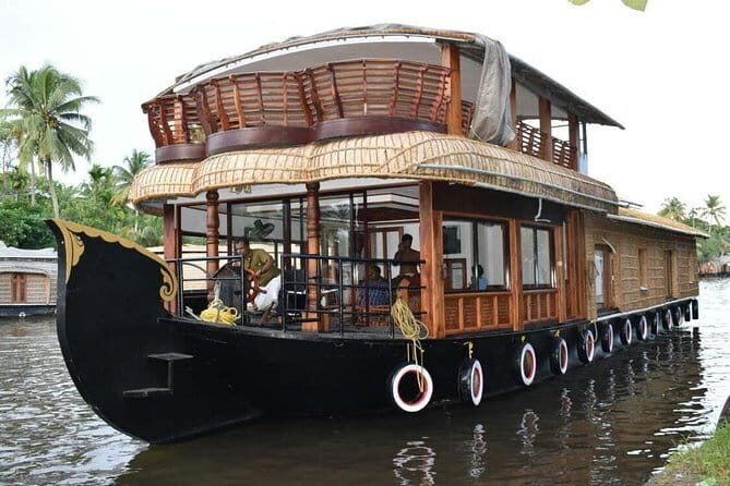 Celebrity Constellation Houseboat Day cruise at Backwaters - What the Reviews Tell Us: Authentic Insights