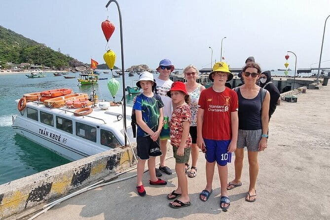 Cham Island Snorkeling Day Trip Explore from Hoi An or Da Nang - Itinerary Breakdown: What to Expect