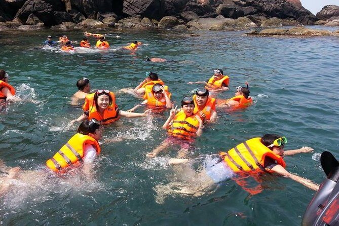 Cham Island Snorkeling Tour - The Group Experience and Practicalities