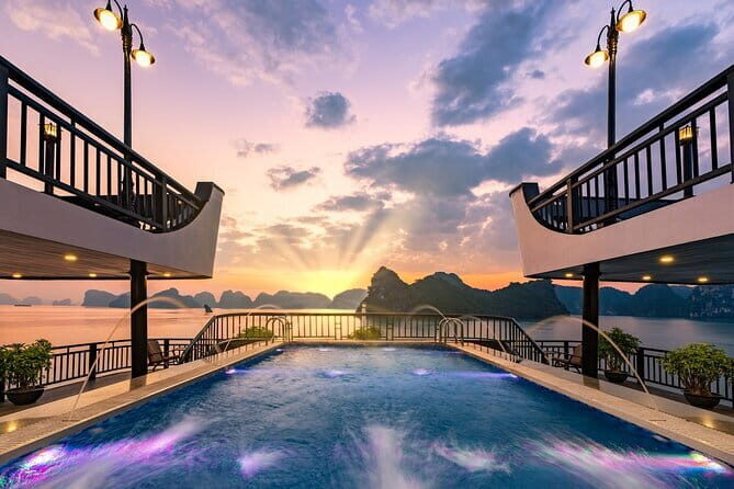 Champion Cruise Lan Ha Bay 3 Days 2 Nights from Hanoi - What Sets This Tour Apart