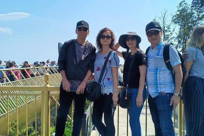 CHAN MAY or TIEN SA port to GOLDEN BRIDGE & CABLE CAR RIDE ( Shore Excursion) - Practical Details & Tips