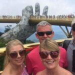 Chan May or Tien Sa Port to Visit GOLDEN BRIDGE &MARBLE MOUNTAIN - Practical Details & What to Expect