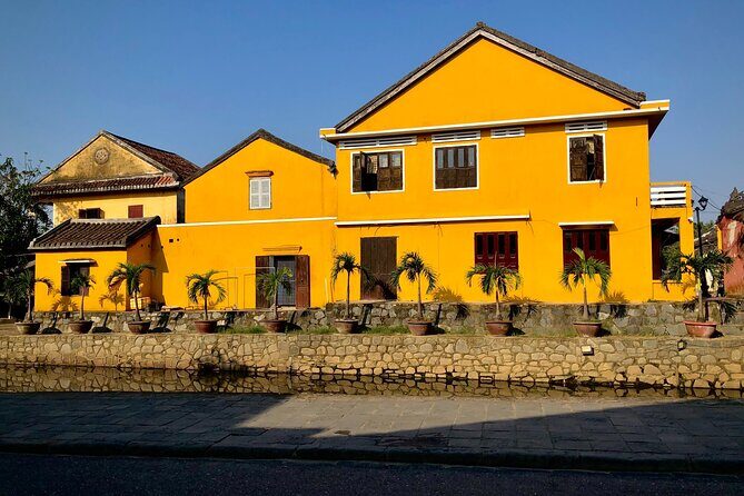 Chan May Port Or Tien Sa Port:Marble Moutain and Hoi An City Tour - Strolling Through Hoi An Ancient Town