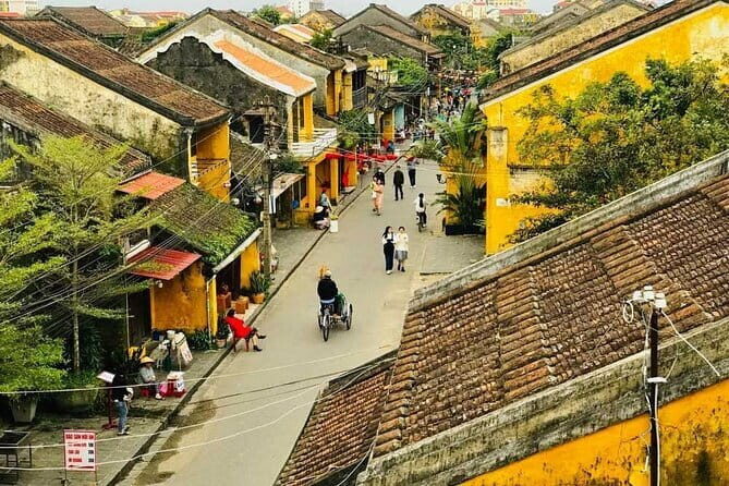 Chan May Port To Hoi An Private Tour - Practical Considerations