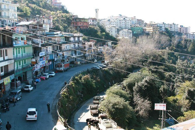Chandigarh to Shimla Hill Station 4-Days Private Tour - What’s Included & What to Expect
