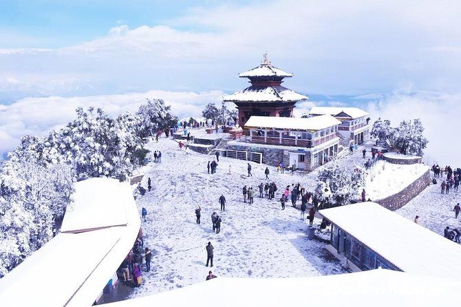 Chandragiri Day Hiking - Key Points