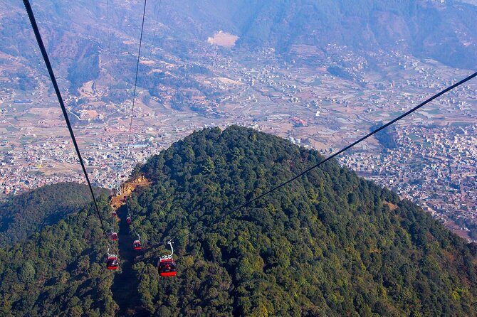 Chandragiri hills day tour - Key Points