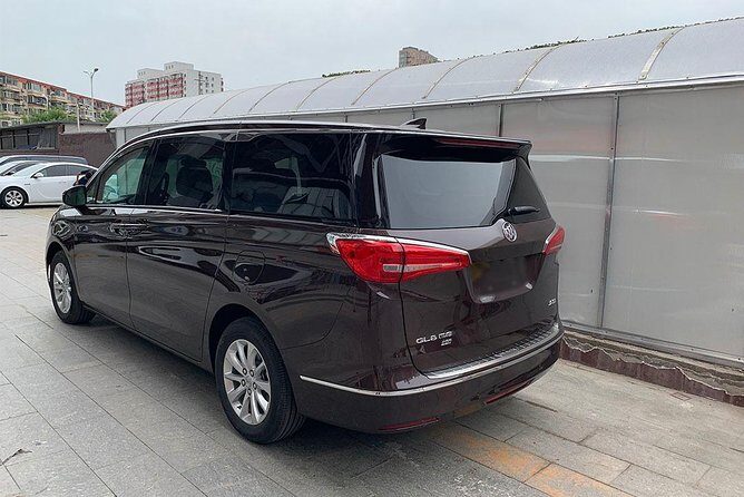Changchun Longjia International Airport, Changchun pick-up service - Detailed Breakdown of the Experience