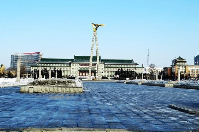 Changchun Private Tour: Puppet Emperor's Palace, Eight Departments of Manchukuo - Practical Details and Value