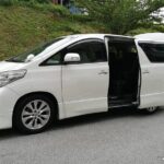 Changi International Airport Private MPV Transfer - Key Points