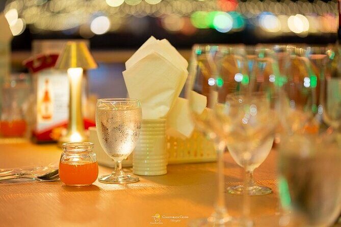 Chao Phraya Princess Cruise - What to Expect from the Chao Phraya Princess Cruise