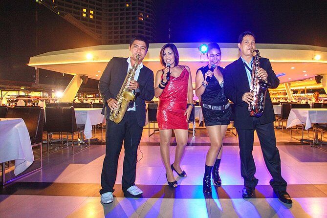 Chao Phraya Princess Dinner Cruise at Bangkok Admission Ticket (SHA Plus) - Who Is This Tour Best For?