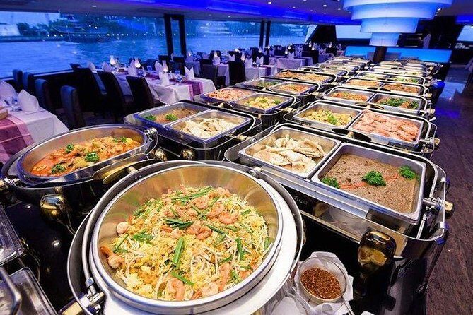 Chao Phraya Princess Dinner Cruise at Bangkok Admission Ticket - Who Would Enjoy This Experience?