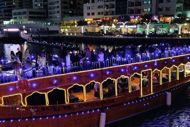 Chao Phraya River Dinner Cruise - Ticket Only - The Itinerary: What to Expect from Start to Finish