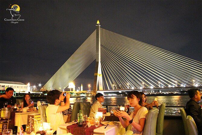 Chaophraya Cruise Dinner Cruise Along With Chao Phraya River Bangkok - Financial Considerations and Value