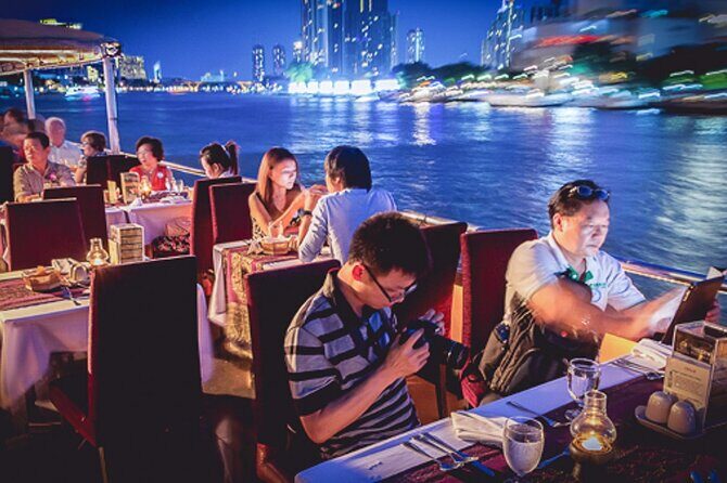 Chaophraya Princess Dinner Cruise in Bangkok with Return Transfer - Who Would Enjoy This Tour?