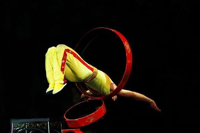 Chaoyang Theater Acrobatic Show with round-trip transfer - Authentic Insights from Reviews