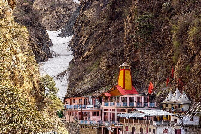 Chardham Luxury Yatra Gangotri Yamunotri Kedarnath Badrinath - Introduction to the Chardham Luxury Yatra