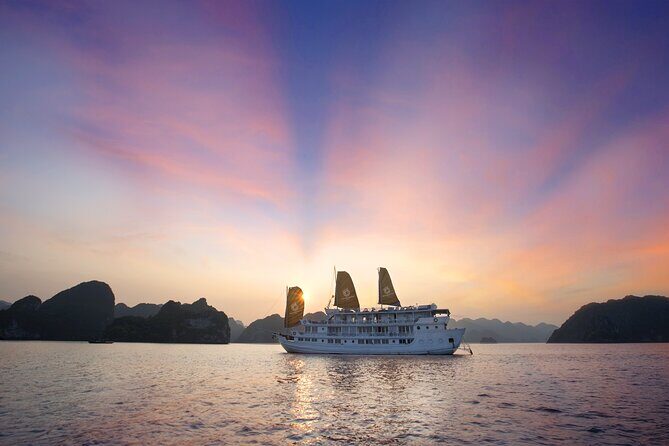 Charm Cruise 3-day Explore Halong Bay from Hanoi - A Closer Look at the Experience: What You’ll Value