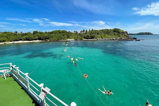 Charm Phu Quoc 3 Island Tour by Boat and Cable Car - FAQs