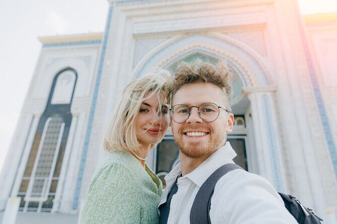 Charms of Astana Walking Tour for Couples - The Sum Up