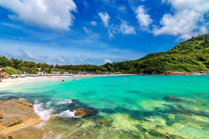 Charter Local Boat (Longtail Boat) To Racha Island From Phuket - A Closer Look at the Itinerary