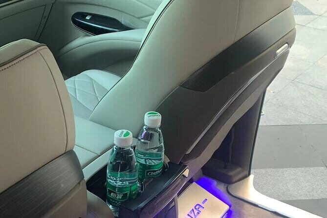 Chartered Transfer Vehicle in Shanghai - Customization and Communication
