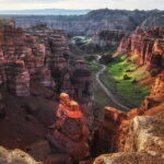 Charyn Canyon Wonders: Valley of Castles Day Trip from Almaty - Who Should Take This Tour?