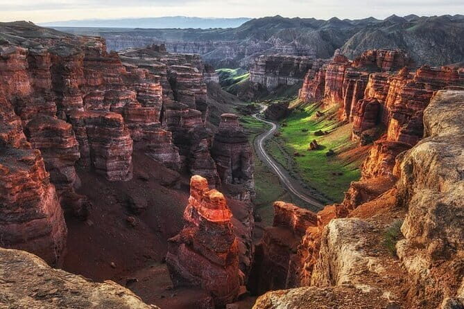 Charyn Canyon Wonders: Valley of Castles Day Trip from Almaty - Who Should Take This Tour?