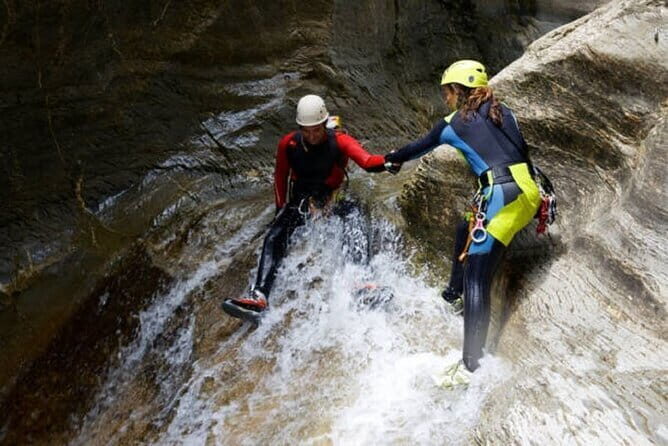 Chasing Waterfalls in Pokhara Canyoning Experience - Who Should Book This?