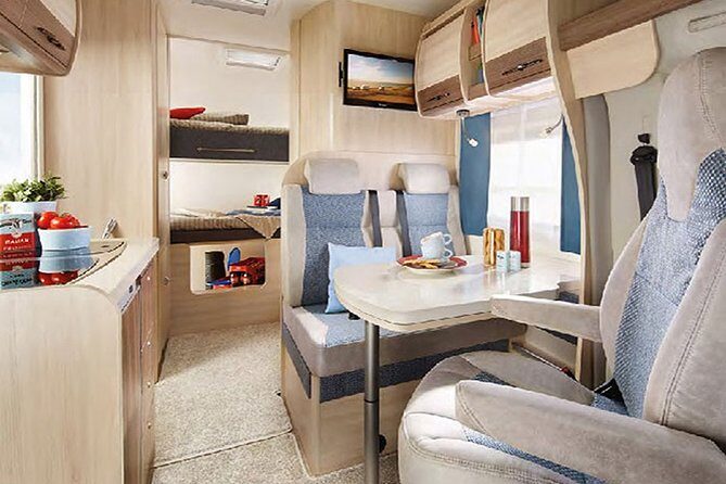 Chauffeur Driven Motorhome Rental (Hobby Siesta A70 GM) - Breaking Down the Cost and Value