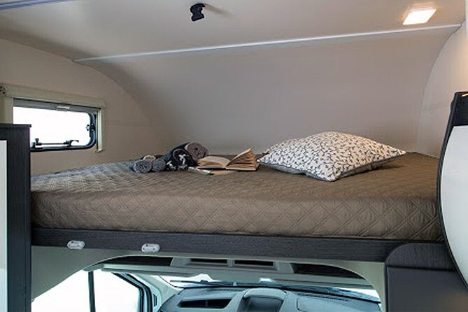 Chauffeur Driven Motorhome Rental (Roller Team Zefiro 690G) - Final Thoughts