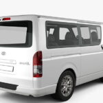 Chauffeur Driven Standard Van Rental by Hour - Limitations and Considerations