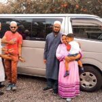 Chauffeur Driven Van (Large) Rental - The Itinerary and Key Stops