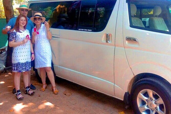 Chauffeur Driven Van (Standard) Rental - Authentic Insights From Travelers (Based on Reviews)