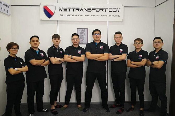 Chauffeur: Genting Highlands to Singapore Car Transfer - What’s Included and What’s Not