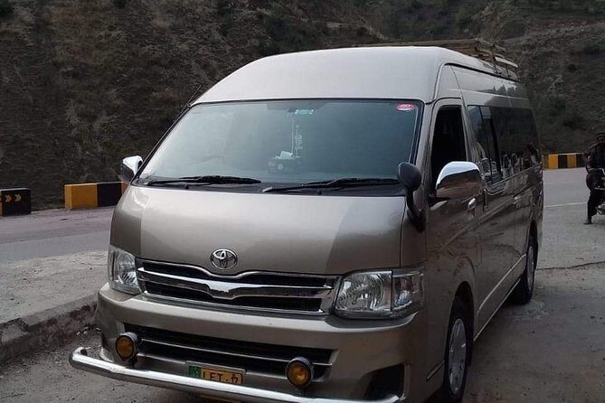 Chauffeur: Lahore International Airport Transfer - Departure - In-Depth Look at the Experience