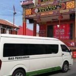Chauffeur: Malacca to Ipoh Transfer [Van] - What Makes This Private Transfer Stand Out