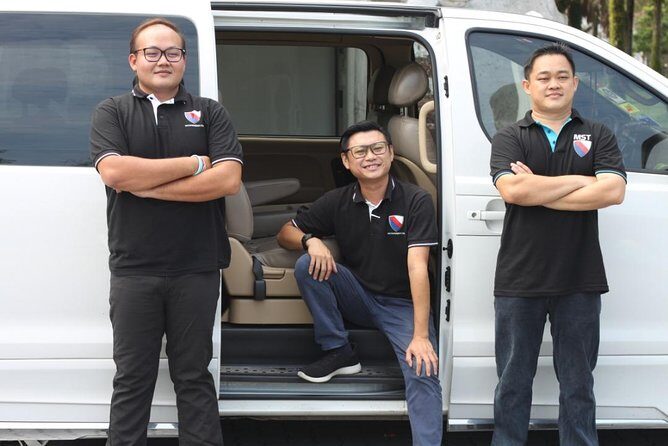 ~Chauffeur: Malacca to Kuantan Transfer [MPV] - FAQs