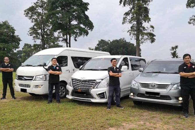 Chauffeur: Malacca to Singapore Car Transfer - Why Choose This Malacca to Singapore Transfer?