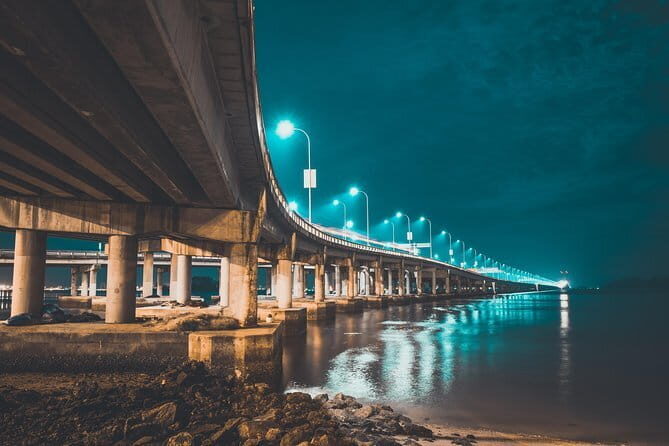 Chauffeur: Penang Island to Singapore Van Transfer - Practical Tips and Insights from Reviews
