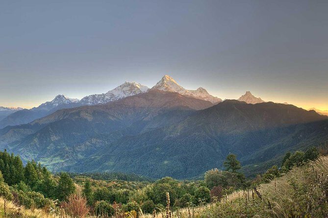 Cheapest Ghorepani Poon Hill Trek from Pokhara - 5 Days - What Makes This Trek a Great Value