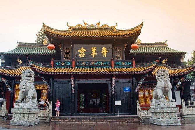 Chengdu City Top Attractions One Day Tour - Transport and Practical Details