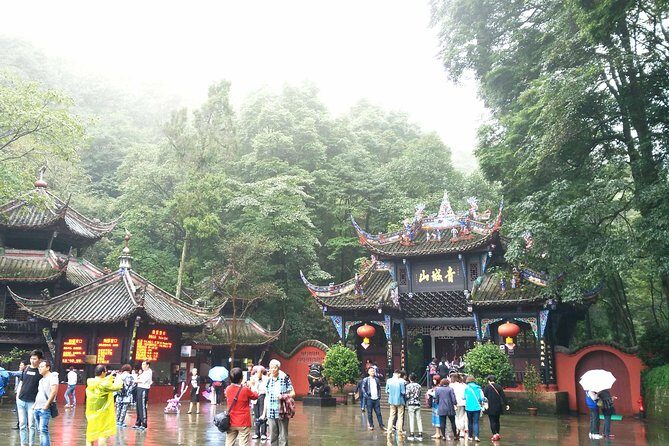 Chengdu Day Tour of Dujiangyan Irrigation System and Mount Qingcheng - What Does the Tour Mean for You?