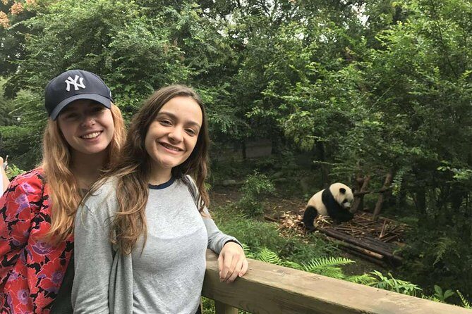 Chengdu Discovery: Panda Base and Giant Buddha Day Trip - Practical Considerations