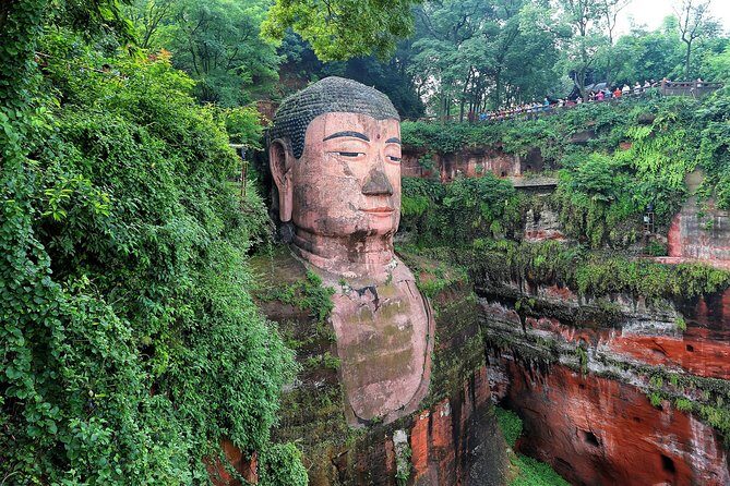 Chengdu: Panda Base Leshan Buddha English-guided Group Tour - What’s Included and What to Keep in Mind